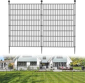 jinligogo Decorative Fences (5 Panels)