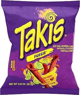 Barcel Takis Fuego (3.25oz)