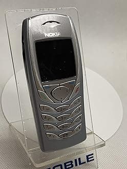 Nokia 6100 - Light Blue