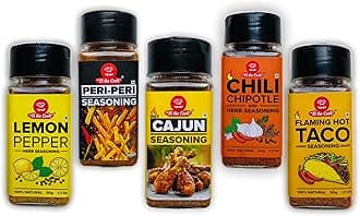 Global Seasonings