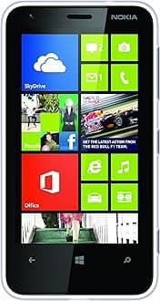 Nokia Lumia 620 Sim-Free Windows Smartphone - White