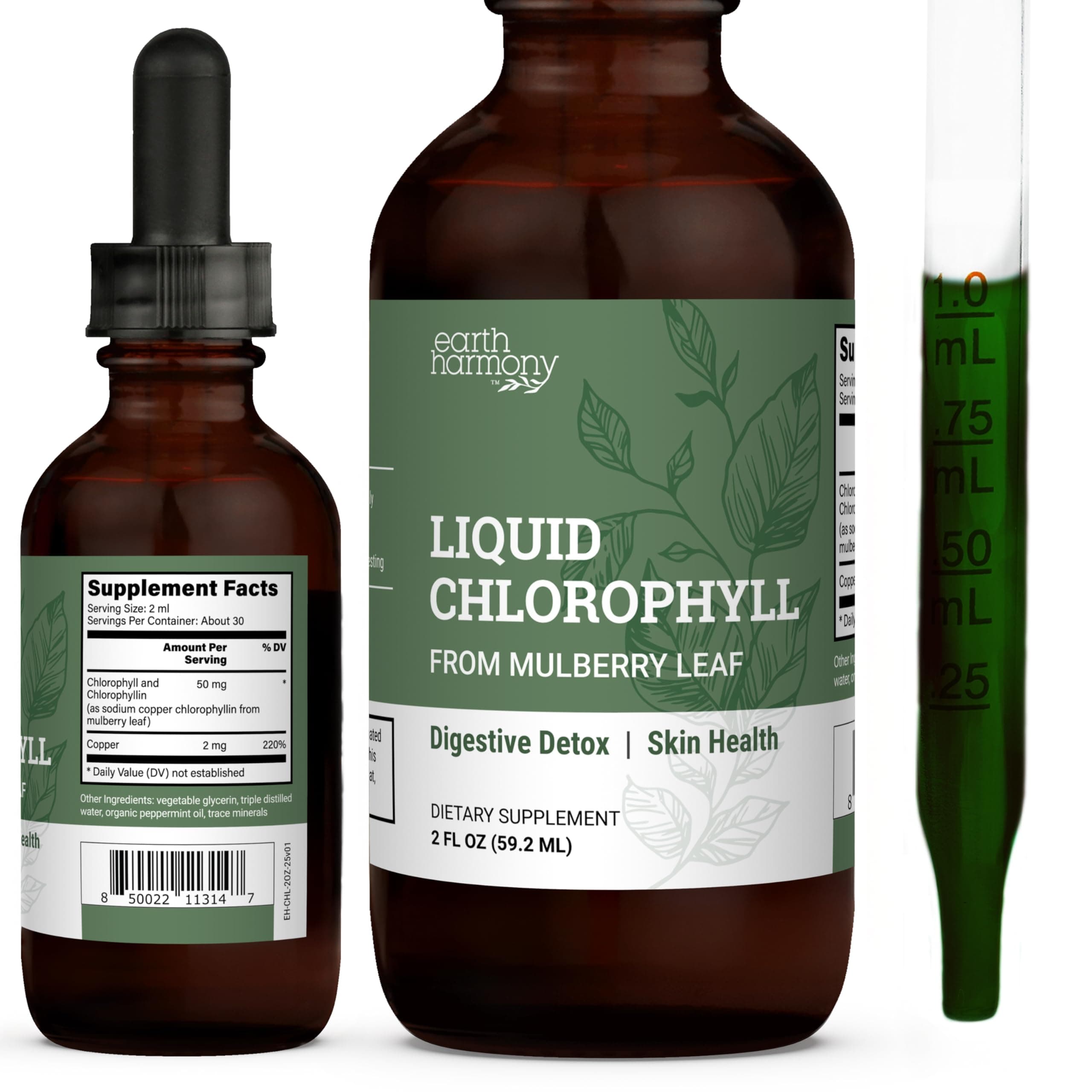 Liquid Chlorophyll