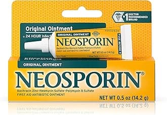 Neosporin Antibiotic Original Ointment 0.50 oz