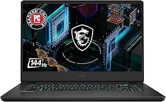 MSI GP66 Leopard Gaming Laptop: 15.6" 240Hz FHD 1080p, Intel Core i7-11800H 8 Core, NVIDIA GeForce RTX 3080, 16GB, 1TB SSD, WiFi 6E, Per-Key RGB, Win10, Core Black