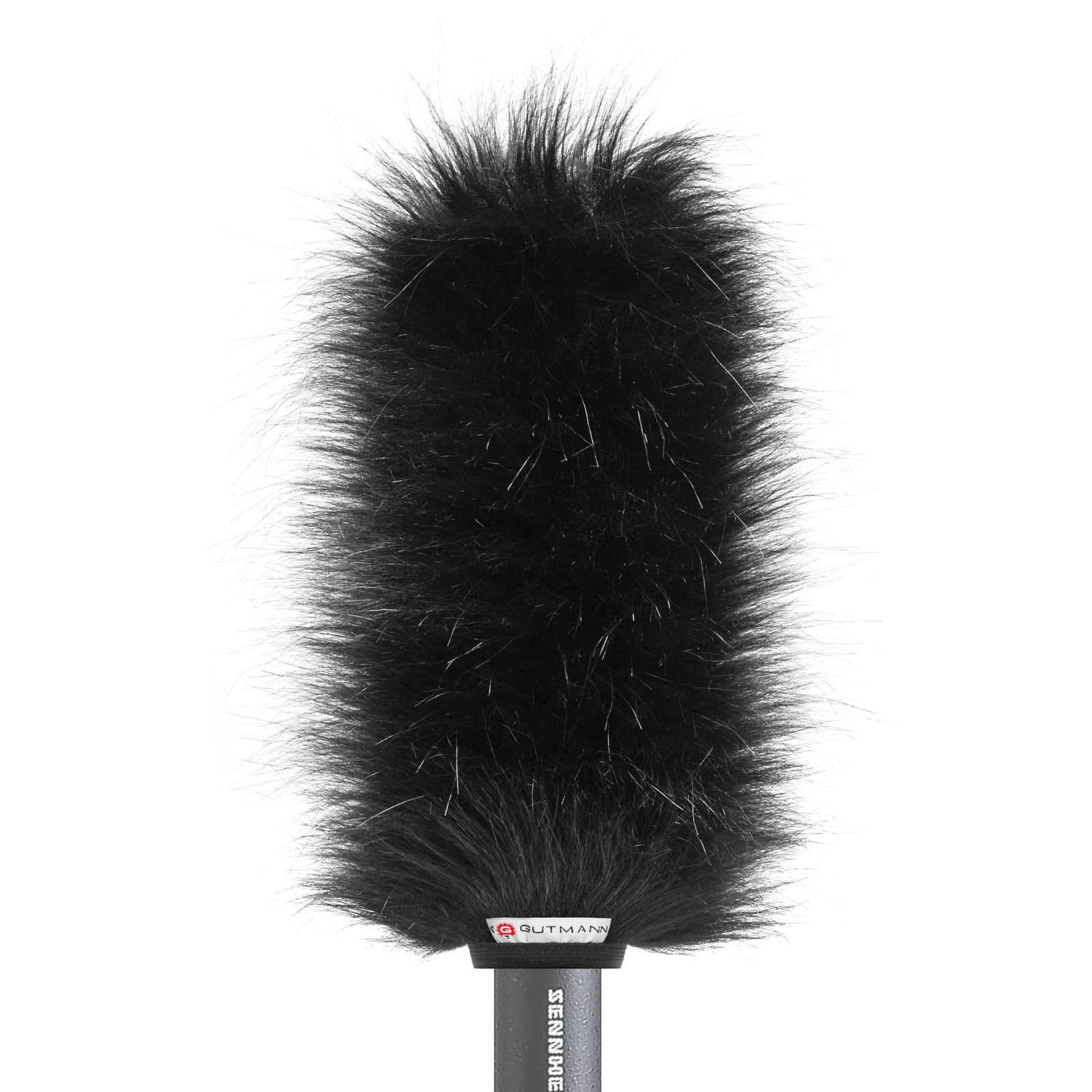 Gutmann Microphone Fur Windscreen Windshield for Panasonic DMW-MS1 / DMW-MS1E | Made in Germany