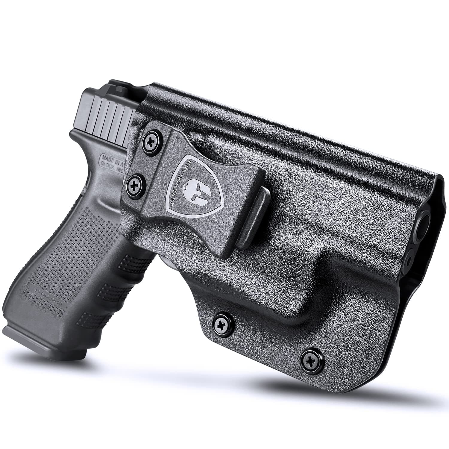 Glock 17/19 w/TLR-6 Holster
