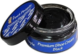 Premium Shoe Cream 1.5 Oz, Various Colors!