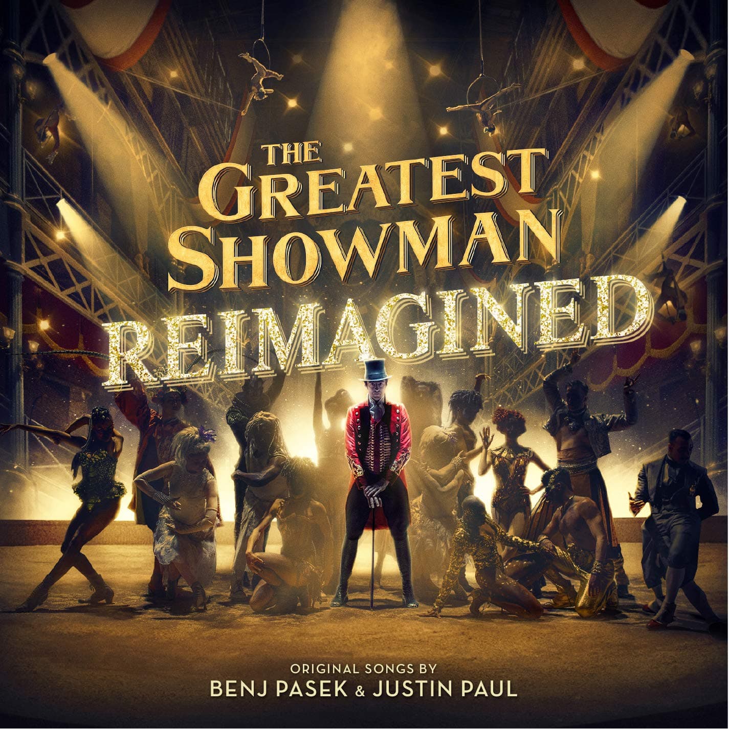 The Greatest Showman: Reimagin