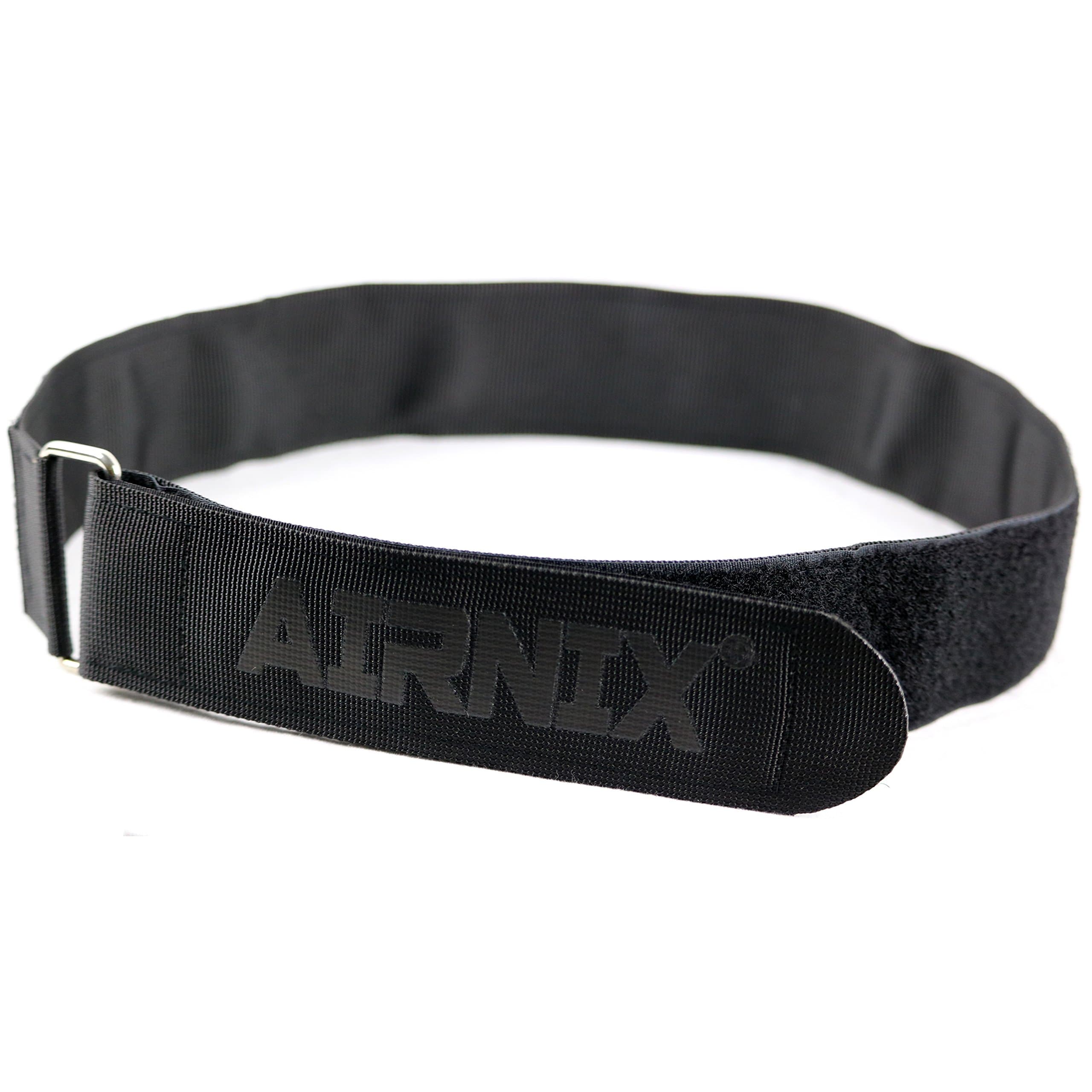 AIRNIX 10pc 36" x 2" (31” useable) Nylon Webbing Hook and Loop Cinch Straps, Reusable Fastening, Securing, Cable Straps