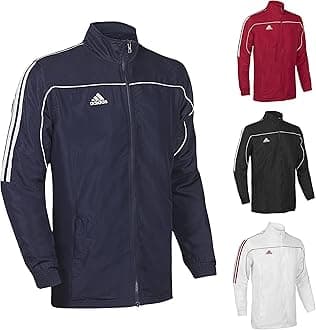 adidas Combat Sports Light Track Jacket w/Classic 3 Stripes