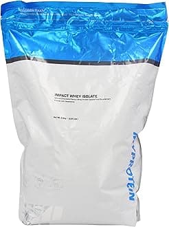 MyProtein 2.5 kg Natural Chocolate Impact Whey Isolate