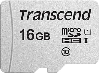 Transcend UHS-I U1 16 GB Micro Memory Card