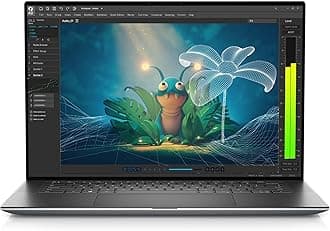 Precision 5000 5770 17" Mobile Workstation - Full HD Plus - 1920 x 1200 - Intel Core i7 12th Gen i7-12700H Tetradeca-core (14 Core) 2.30 GHz - 32 GB Total RAM - 512 GB SSD - Titan Gray