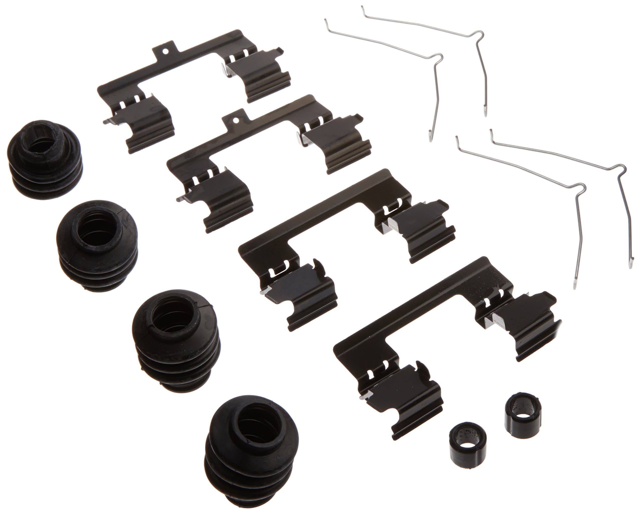 Raybestos R-Line Automotive Replacement Front Disc Brake Hardware Kit for Select 2009-2015 Honda Pilot (H18051A)