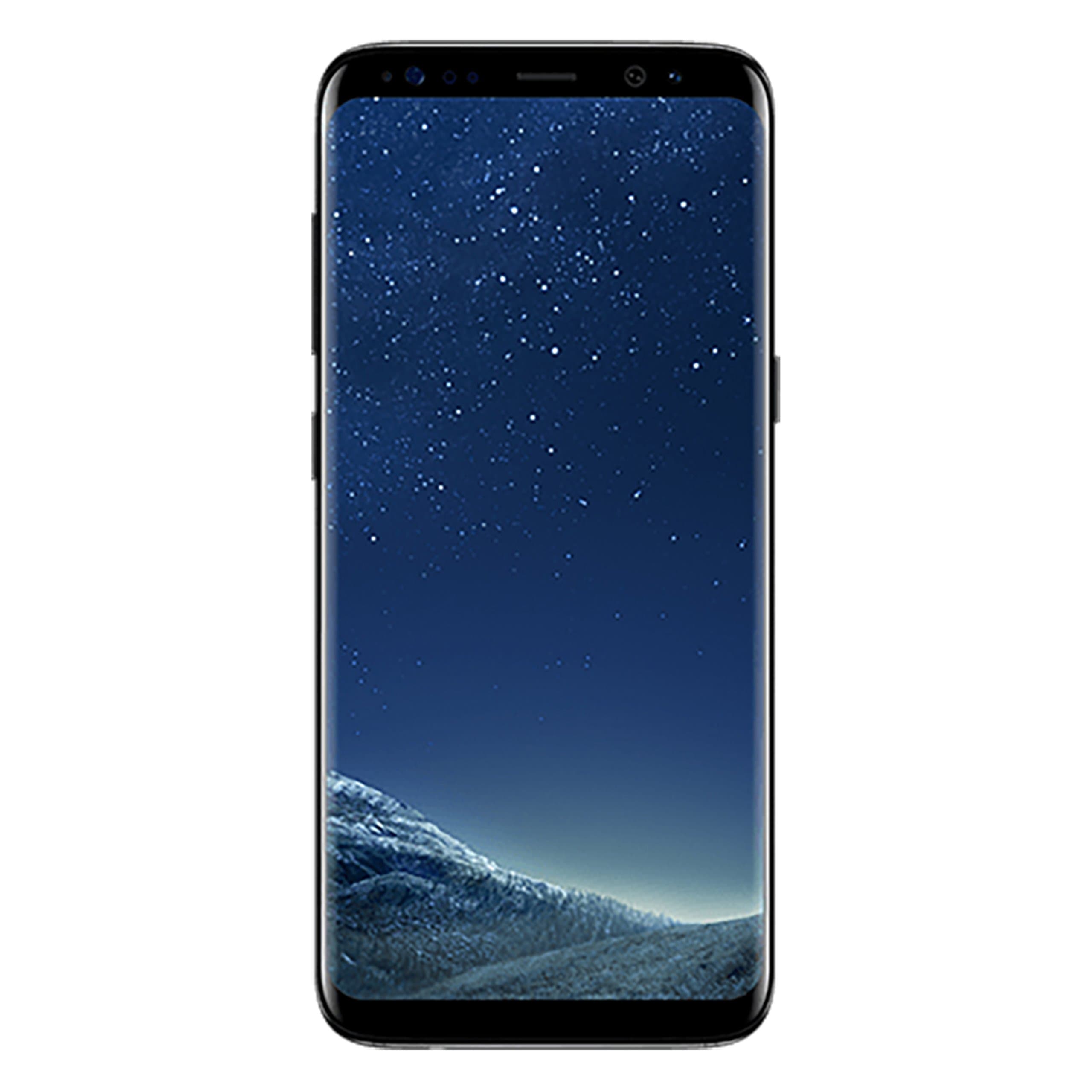 Samsung Smartphone Galaxy S8 64GB UK Version - Midnight Black