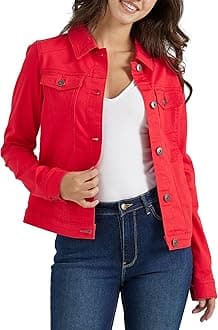 Wrangler Women's Denim Jacket