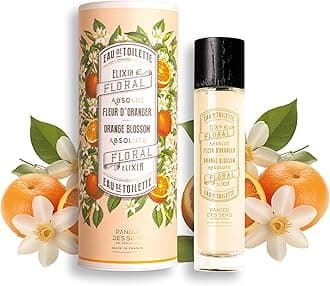 Panier des Sens Orange Blossom Eau de Toilette - 1.7floz/50ml