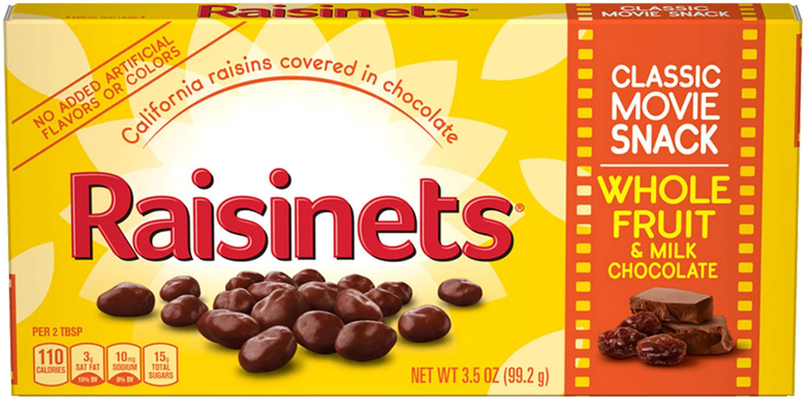 Raisinets Milk Chocolate