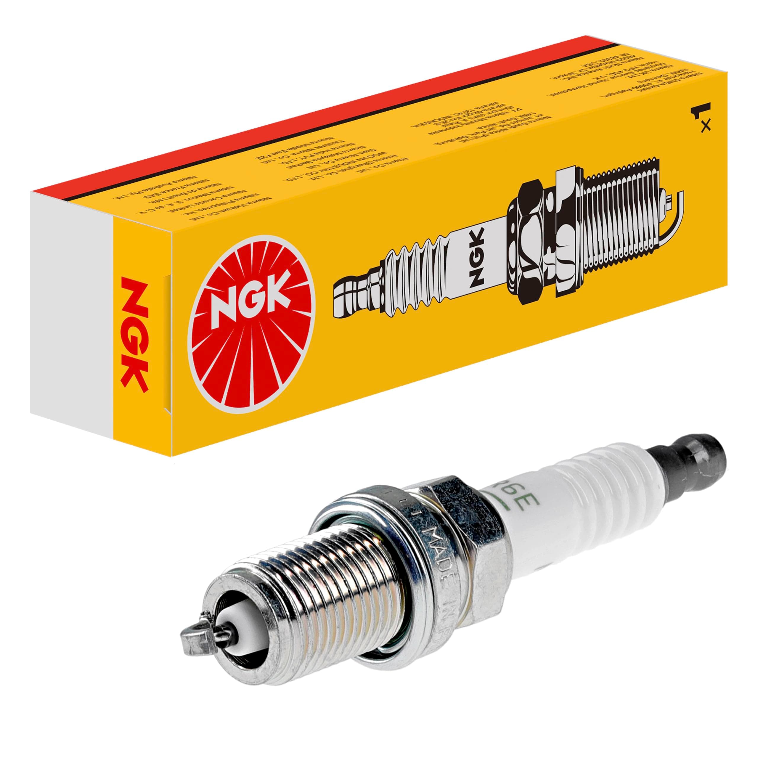 NGK Spark Plug BKR6E YBX 6962
