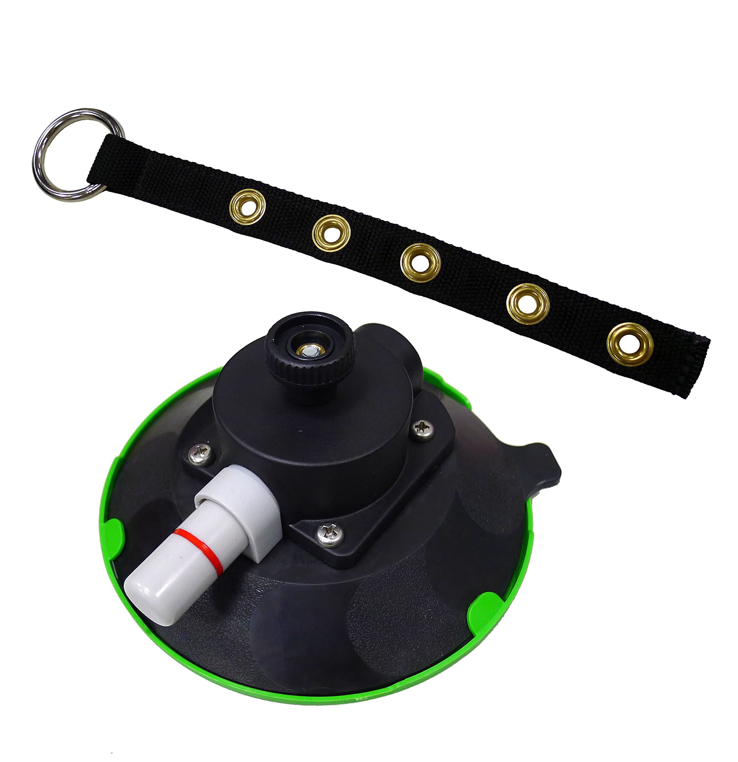 Kauplus 5 inch Suction Cup Dent Puller 120mm Dia Vacuum Mounting Suction Cup (22 Lbs). Dent Remover, Lifter for Glass, Mirror.
