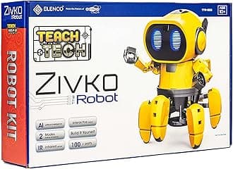 Teach Tech Zivko Robot