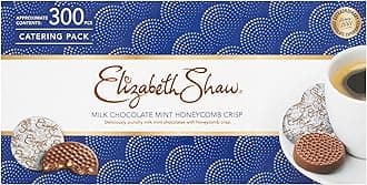 300 Milk Mint Crisp Chocolates Catering Pack 1.89Kg