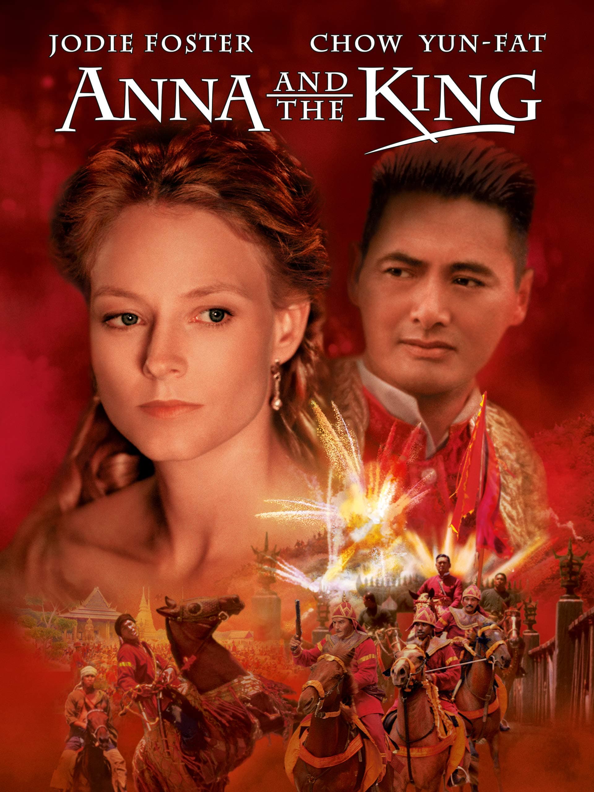 Anna And The King