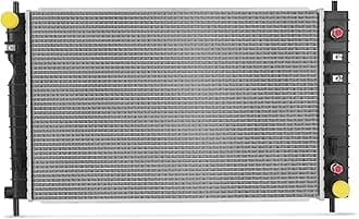 YITAMOTOR Radiator Compatible with 2005 Chevrolet Equinox 3.4L V6 OE Style Radiator