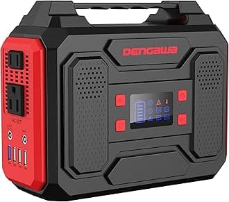 Portable Power Station 250W