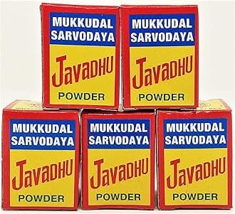 Rivkin Mukkudal Sarvodaya Javadhu Powder 10 gm (2 gm*5 Packs)