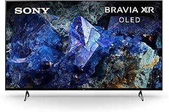 Sony OLED 55 inch BRAVIA XR A75L Series 4K Ultra HD TV: Smart Google TV with Dolby Vision HDR and Exclusive Gaming Features for The PlayStation® 5 XR55A75L- 2023 Model,Black