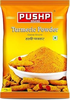 Pushp Turmeric Powder 1Kg