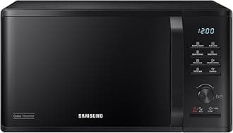 MS23K3555EK Solo Microwave, 800W, 23 Litre, Black