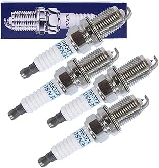 Denso (3297) SK20R11 Spark Plugs, Pack of 4