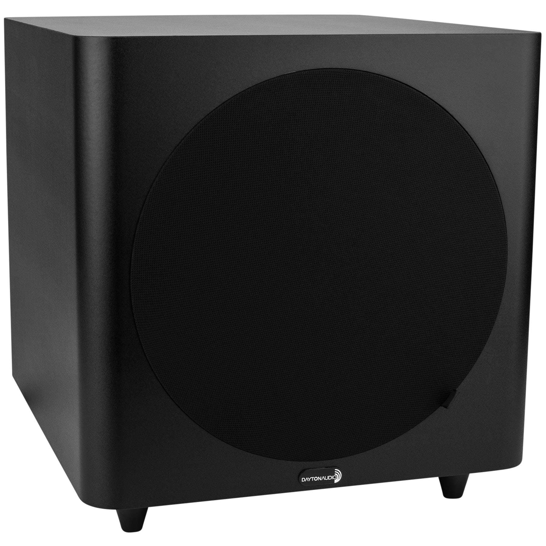 Dayton Audio SUB-1000 10" Powered Subwoofer