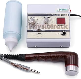 Physiotrack Ultrasonic Machine Advance Ultrasound Physiotherapy Machine Mini Ultrasonic Machine UST Physiotherapy Machine