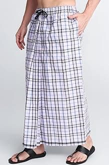 Elastic Premium Lungi with Dual Packet Pack of 1