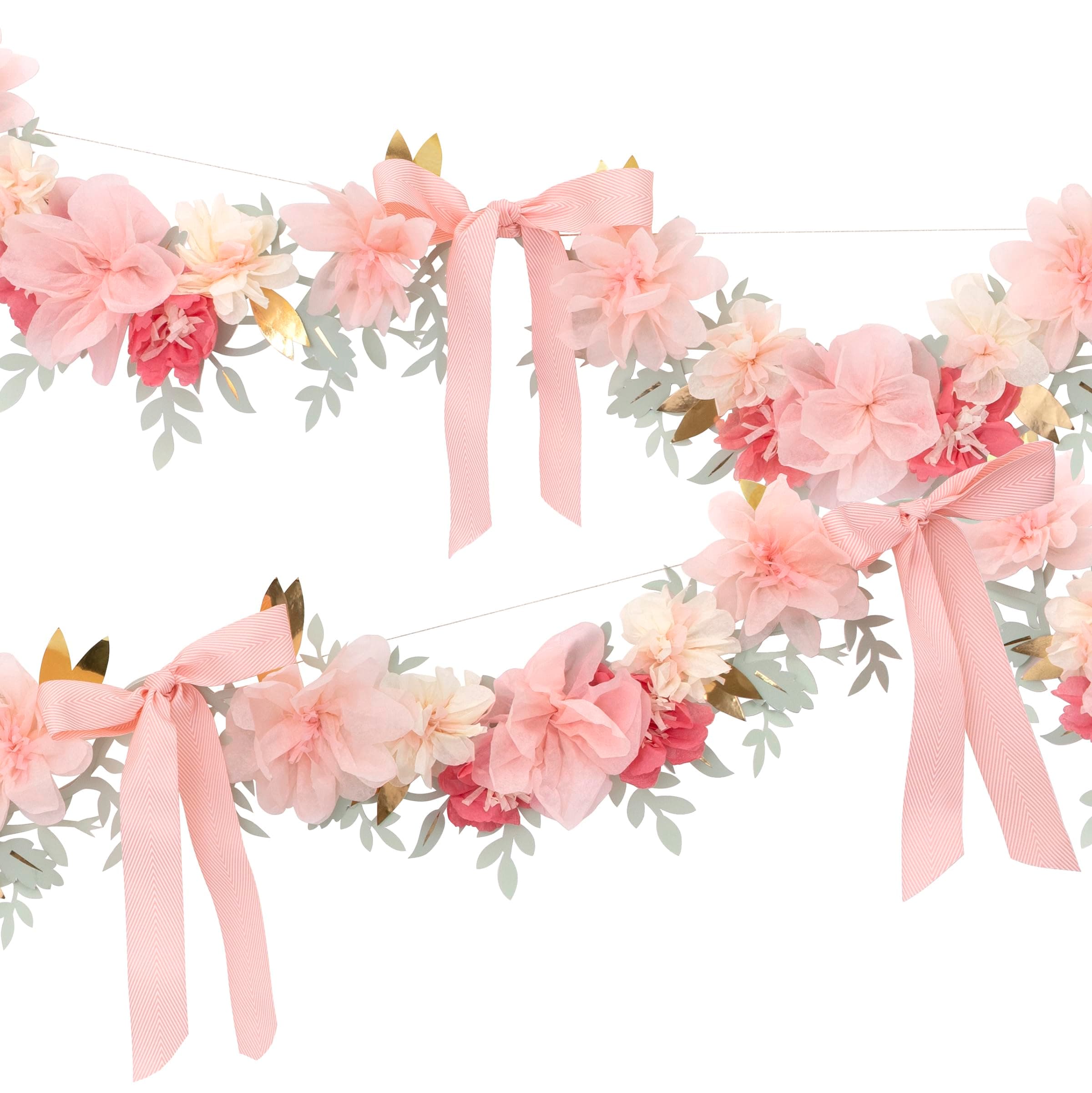 Laduree Paris Floral Garland