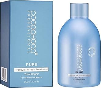 COCOCHOCO Pure Brazilian Keratin Hair Treatment 8.4 oz / 250ml