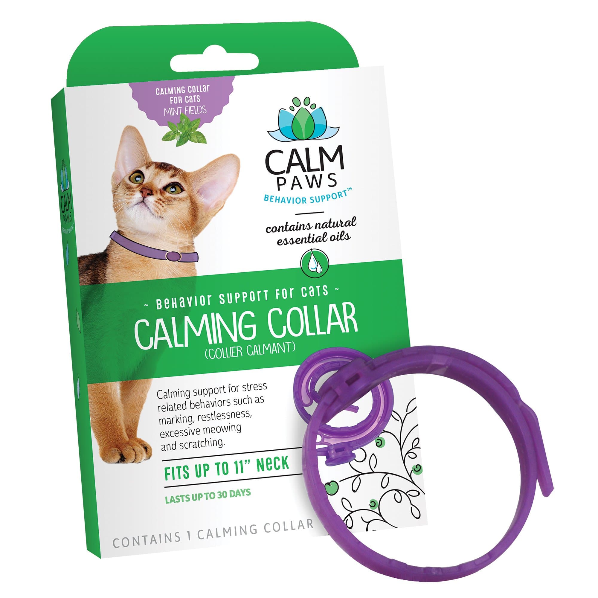 Calming Collar Cat, 27880 Calming Collar Cat