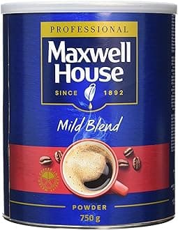 Mild Blend Instant Coffee Powder Tin 750 gm