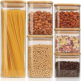 Food Storage Jar