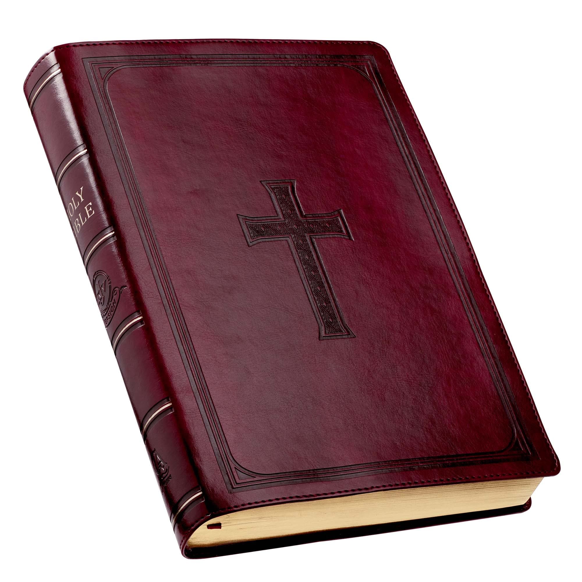 KJV Super Giant Print Bible