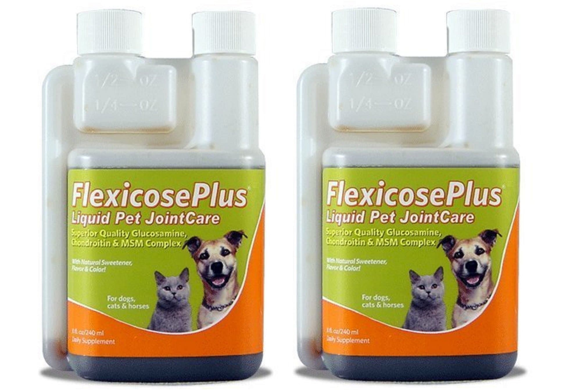 Plus Pet Liquid Joint Care - 2 Bottles
