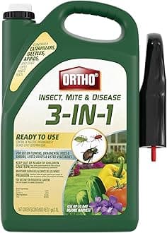 3-in-1 Insect Mite & Disease RTU Trigger Pest Controller