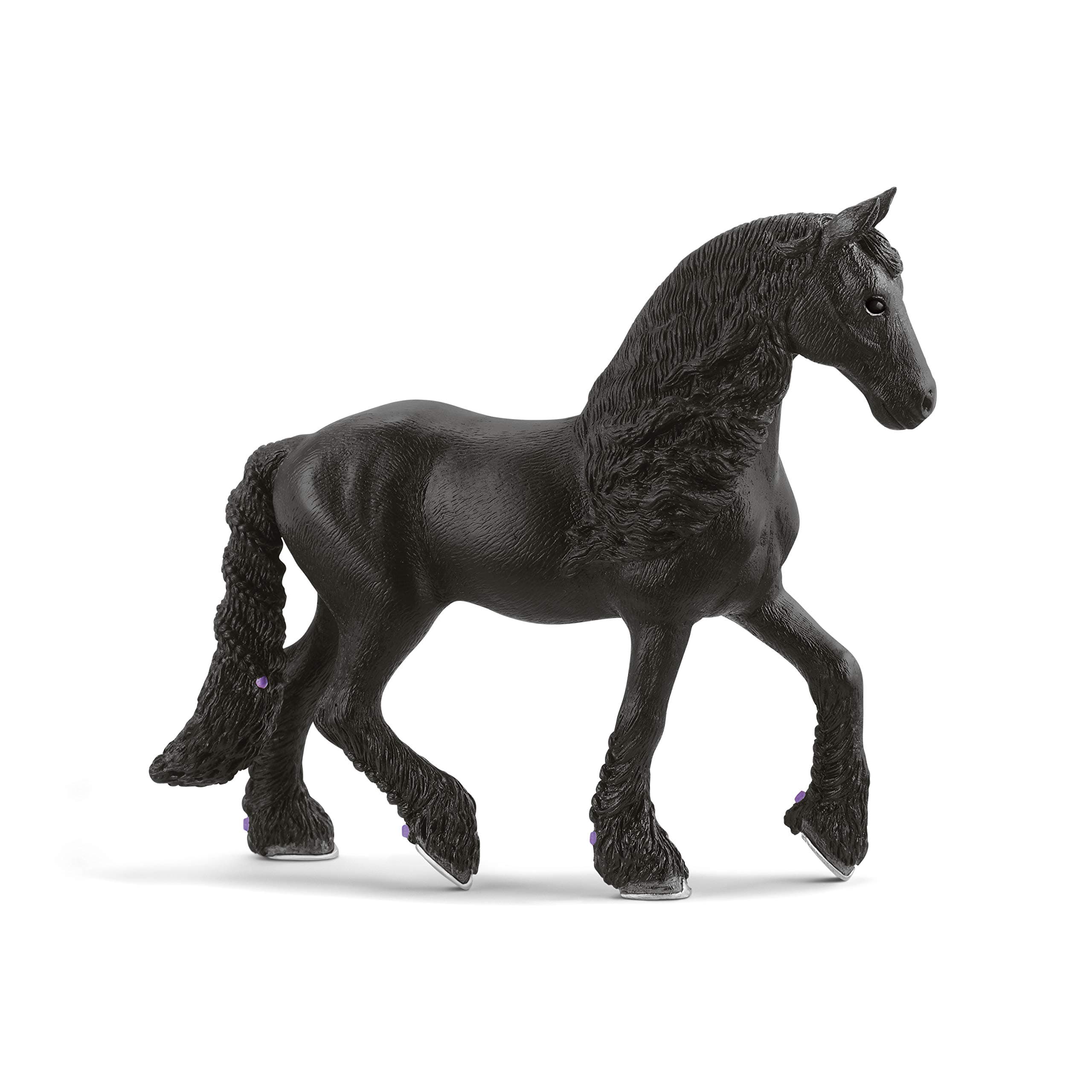 Schleich Frisian Mare Toy Figure