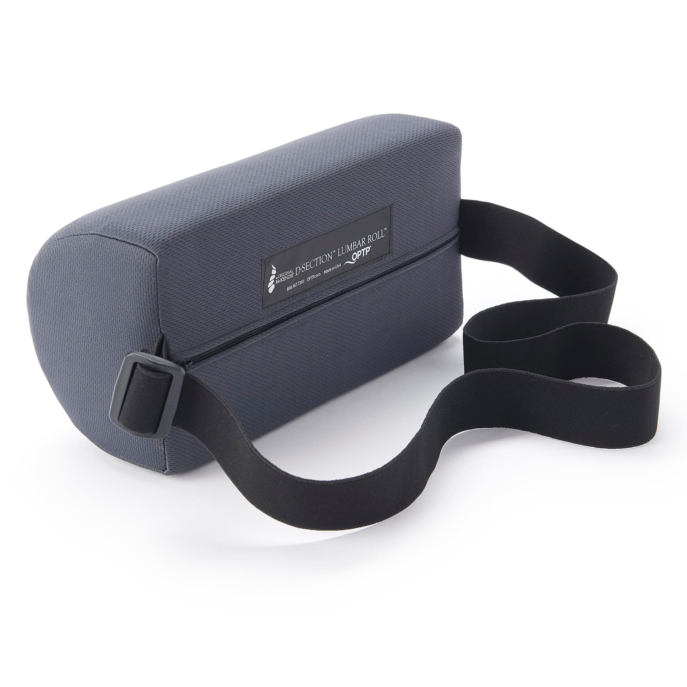 OPTP The Original McKenzie Lumbar D Shape Roll # 700