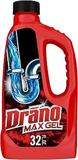 Drano Drain Cleaner Professional Strength, 32 oz by Drano