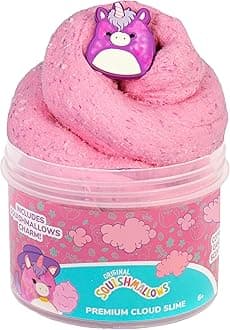 Squishmallows Slime Jar-Lola