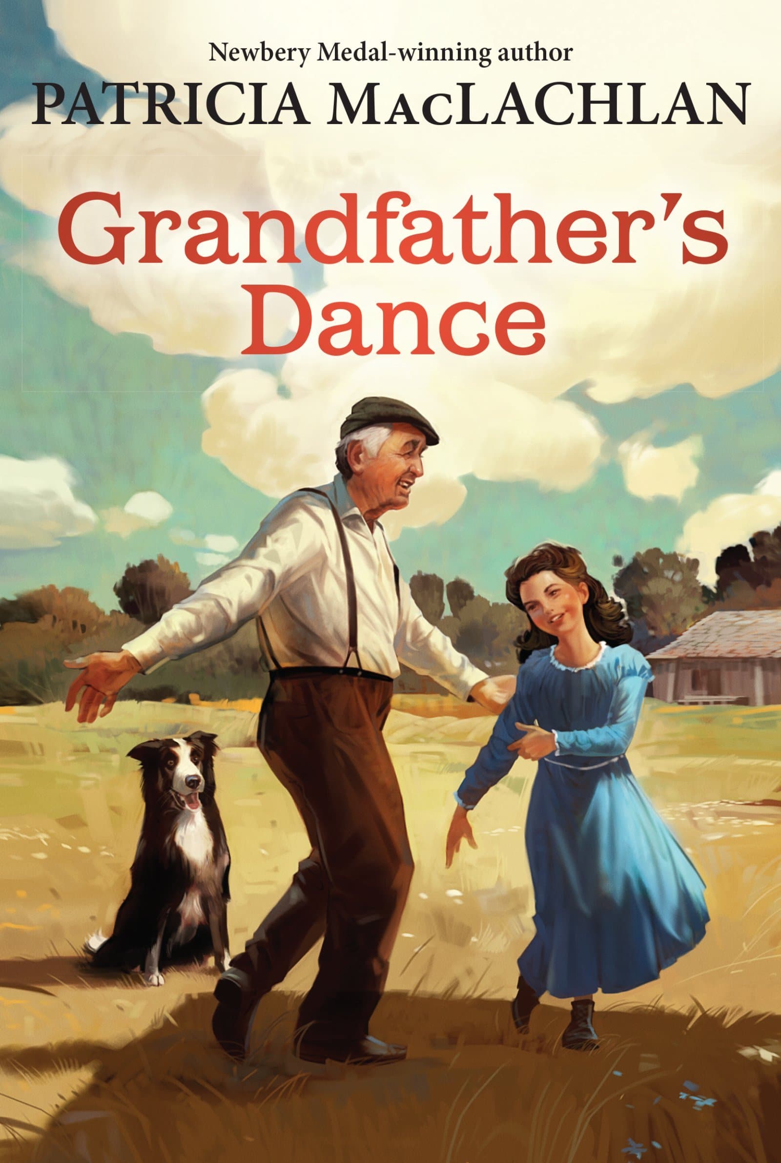 Grandfather's Dance (Sarah, Plain and Tall, 5)